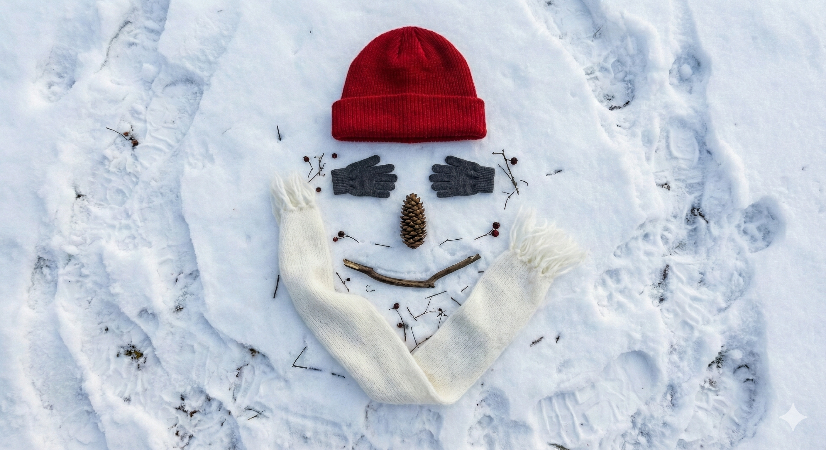 Christmas Rallye: Winterstadt während des Teamevents